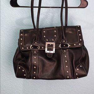 Michael Kors studded purse